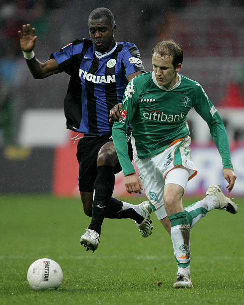 他在布伦特 他在布伦特